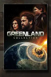Greenland Serisi Poster