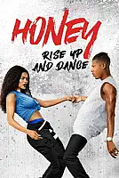 Honey: Kalk ve Dans Et Serisi Poster