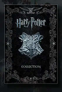 Harry Potter Serisi Poster