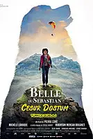 Belle ve Sebastian: Cesur Dostum Serisi Poster