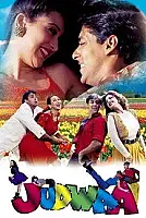 Kaygisiz Ikizler  / Judwaa Serisi Poster