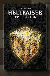 Hellraiser Serisi Poster