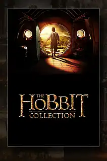 Hobbit Serisi Poster