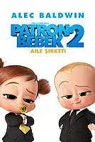 Patron Bebek 2: Aile Şirketi Serisi Poster