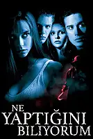 Ne Yaptığını Biliyorum Serisi Poster