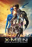 X-Men: Geçmiş Günler Gelecek Serisi Poster