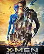 X-Men: Geçmiş Günler Gelecek Film Posteri