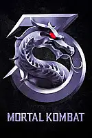 Mortal Kombat III Serisi Poster