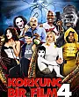 Korkunç Bir Film 4 Film Posteri