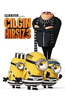 Çılgın Hırsız 3 Serisi Poster