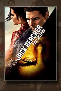 Jack Reacher Serisi Poster