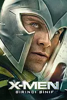 X-Men: Birinci Sınıf Serisi Poster