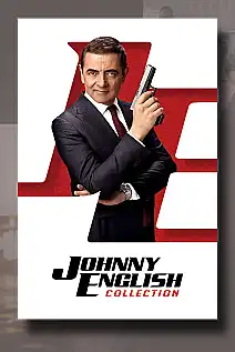 Johnny English Serisi Poster