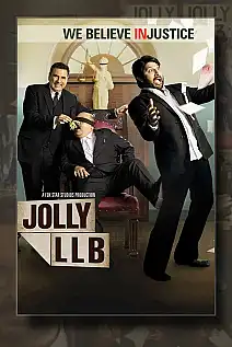 Jolly LLB Serisi Poster