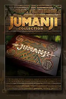 Jumanji Serisi Poster