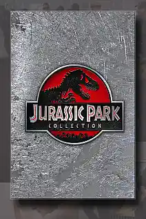 Jurassic Park Serisi Poster