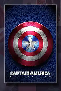 Kaptan Amerika Serisi Poster