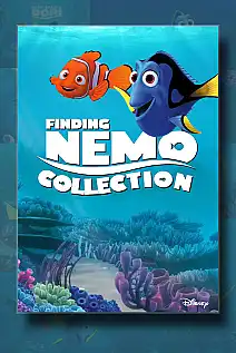 Kayıp Balık Nemo Serisi Poster
