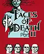 Faces of Death II Film Posteri
