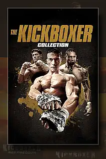 Kickboxer Serisi Poster