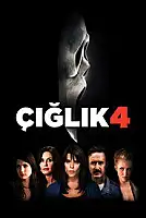 Çığlık 4 Serisi Poster