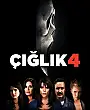 Çığlık 4 Film Posteri