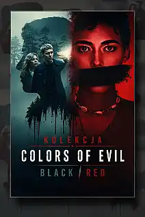 Kötülüğün Renkleri Serisi Poster