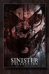 Lanet Serisi Poster