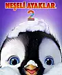 Neşeli Ayaklar 2 Film Posteri