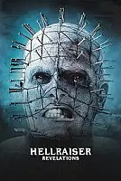 Hellraiser: Revelations Serisi Poster
