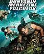 Dünyanın Merkezine Yolculuk Film Posteri