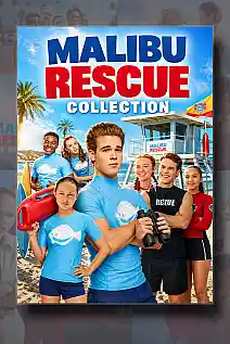 Malibu Rescue Serisi Poster