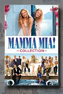 Mamma Mia! Serisi Poster