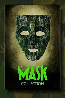 Maske Serisi Poster