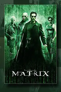 Matrix Serisi Poster