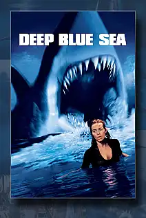 Mavi Korku Serisi Poster