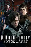 Ölümcül Deney: Büyük Lanet Serisi Poster