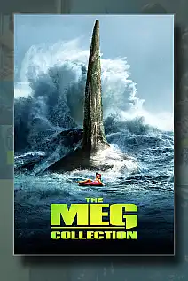 Meg Serisi Poster