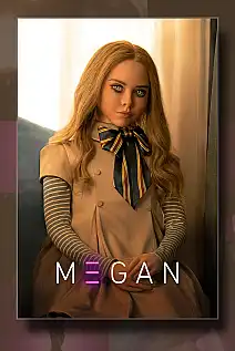Megan Serisi Poster
