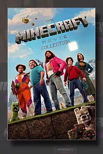 Minecraft  Serisi Poster