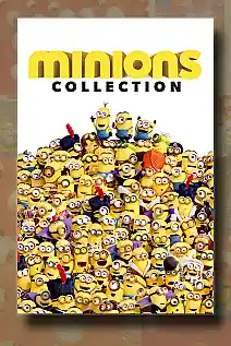 Minyonlar Serisi Poster