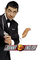 Johnny English Serisi Poster