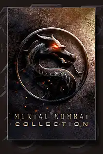 Mortal Kombat Serisi Poster