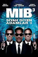 Siyah Giyen Adamlar 3 Serisi Poster