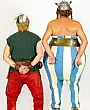 Astérix et les Douze Travaux Film Posteri