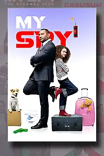 My Spy Serisi Poster