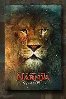 Narnia Günlükleri Serisi Poster