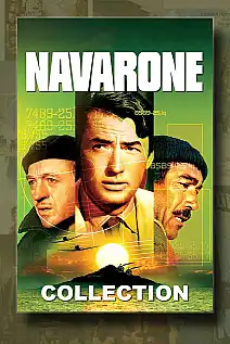 Navarone Serisi Poster
