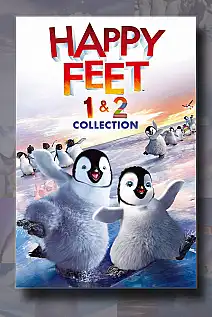 Neşeli Ayaklar Serisi Poster