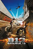 Banliyö 13 Serisi Poster